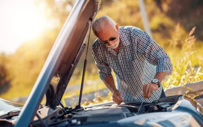 Slik bytter du motorolje på bilen din