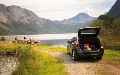 Ting å sjekke før en sommertur med bilen