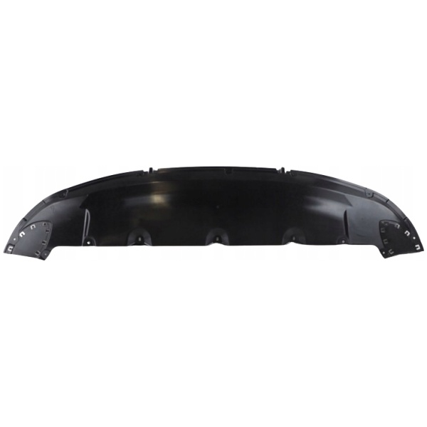 BUNNPLATE UNDER FRONTSTØTFANGER AUDI Q8 E-TRON OEM ORIGINALT
