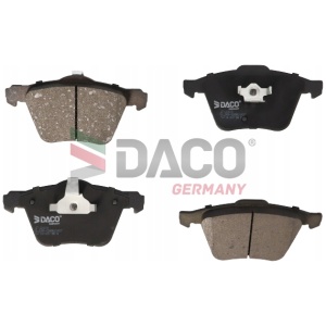 DACO BREMSEKLOSSER VOLVO XC90 02- FORAN
