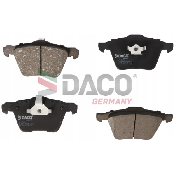 DACO BREMSEKLOSSER VOLVO XC90 02- FORAN