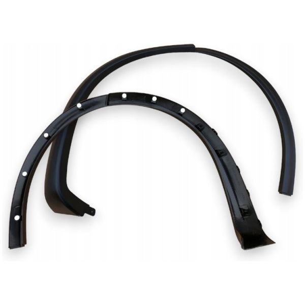 DEKSELLIST HØYRE BAK 103529100G 103443200H FOR TESLA MODEL X