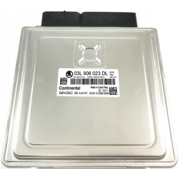 ECU SKODA 1.6 PCR2.1 03L906023DL 5WP42862AA