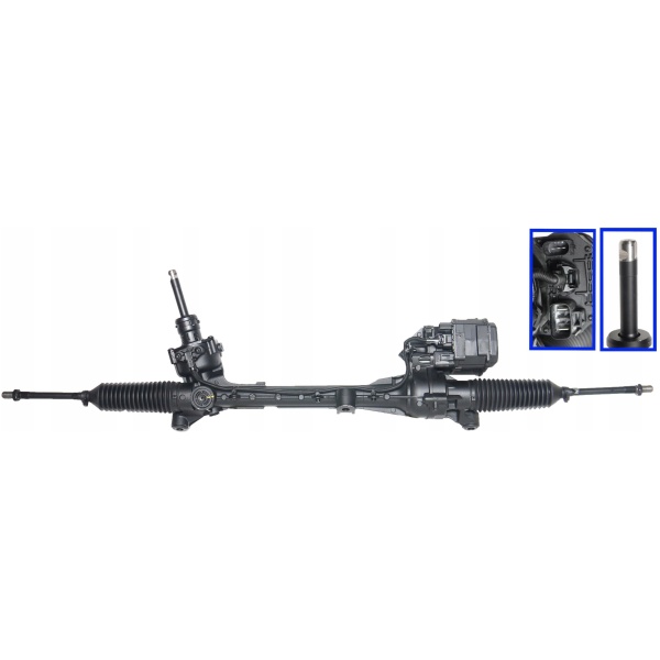 ELEKTRONISK TANNSTANG FOR FORD C-MAX II