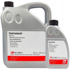 FEBI DSG AUTOMATGIR OLJE G052182A2 6L