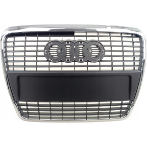 GRÅ GRILL AUDI A6