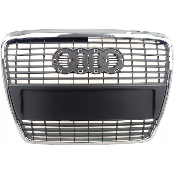 GRÅ GRILL AUDI A6