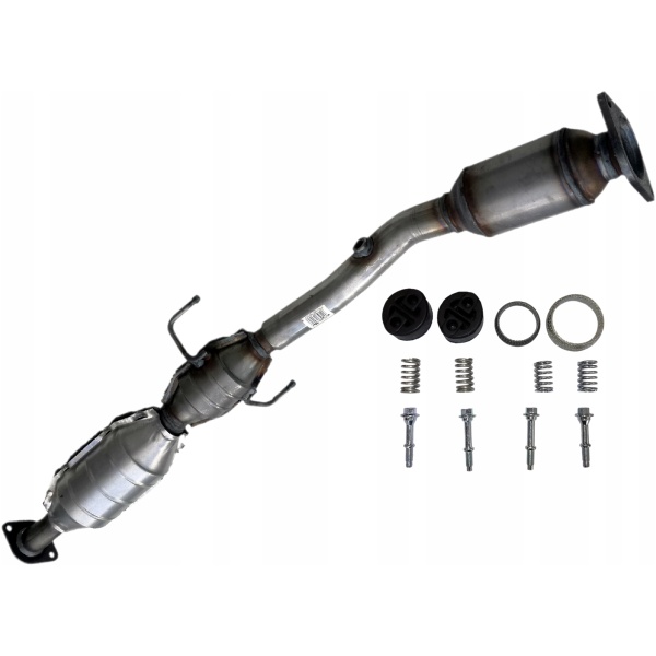 KATALYSATOR TOYOTA 1,6 1,8 16V 11/2008-
