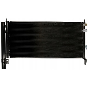 KONDENSATOR KLIMAANLEGG THERMOTEC KTT110574