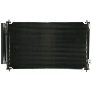 KONDENSATOR KLIMAANLEGG THERMOTEC KTT110762