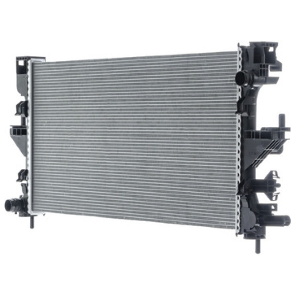 MAHLE CR 2638 000P RADIATOR, MOTOR 2.3D DUCATO