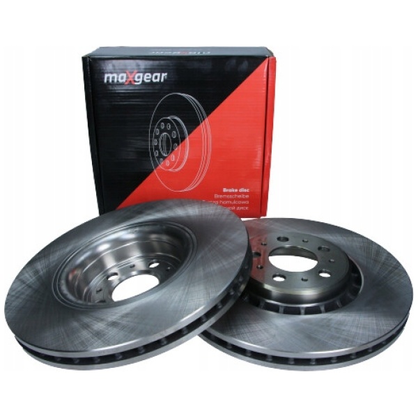 MAXGEAR BREMSKIVE VOLVO XC90