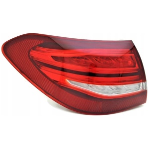 MERCEDES C W205 KOMBI 14-17 FULL LED VENSTRE BAKLYS