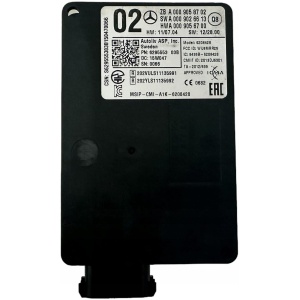 MERCEDES RADAR SENSOR A0009058702