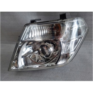 NISSAN NAVARA D40 FACELIFT XENON VENSTRE LYKT