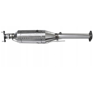 NTY DPF-PARTIKKELFILTER