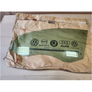 NY FRONTVINDU VENSTRE VW PASSAT B6 B7 ORIGINAL AS2 3C4845201B