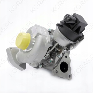 NY TURBO AUDI A4 A5 A6 Q5 EXEO 2.0 TDI 170 HK CAHA CGLB 53039700131