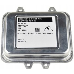 CONTROL UNIT XENON TYPE: HELLA OPEL INSIGNIA