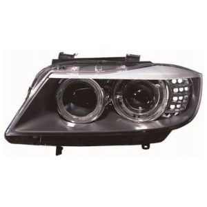 FRONTLYKT VENSTRE BMW 3 E90 E91 XENON D1S/H8