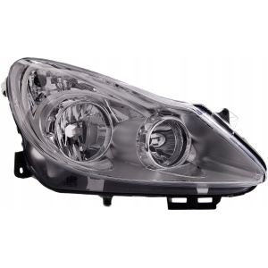 FRONTLYKT HØYRE OPEL CORSA D 06-11