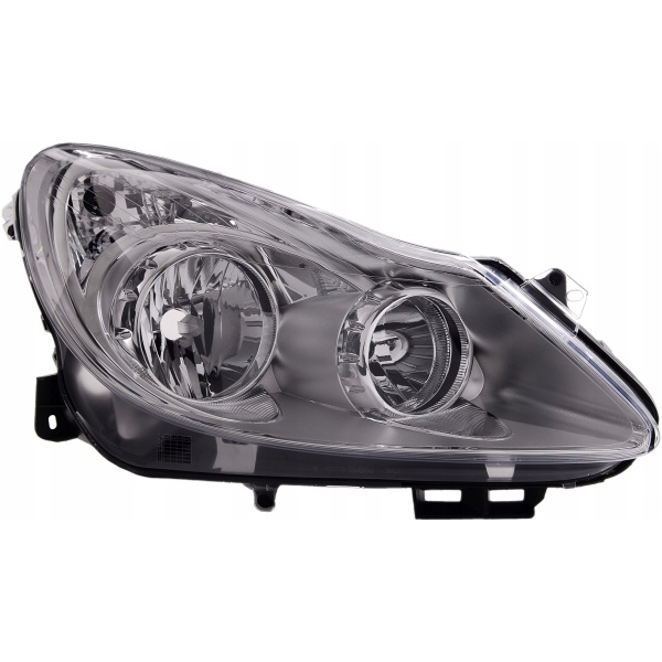 FRONTLYKT HØYRE OPEL CORSA D 06-11