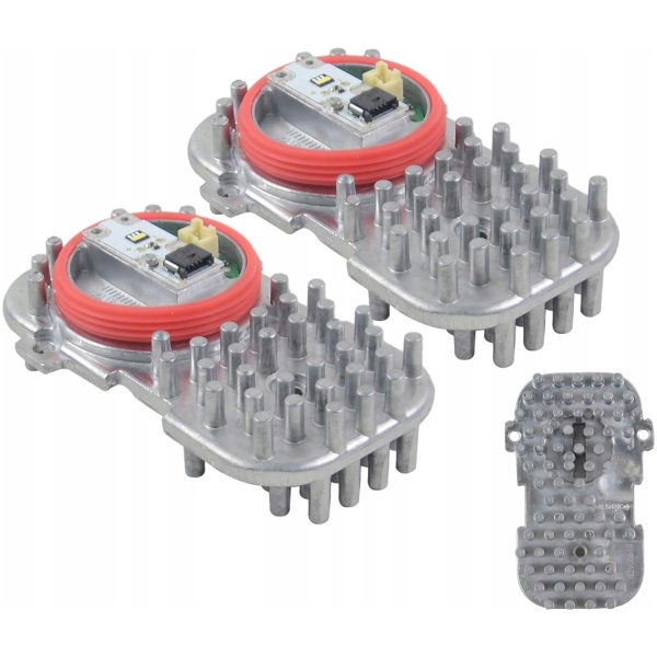 STYREAPPARAT BELYSNING 35W/12V 63117263051