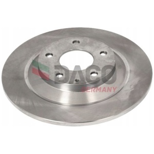 BREMSESKIVE MAZDA BAK K01126251