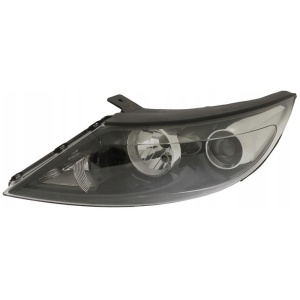 FRONTLYKT SPORTAGE VENSTRE 92101 3U210