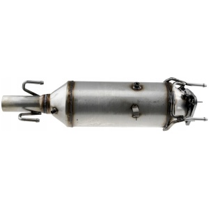 DPF PARTIKKELFILTER FIAT 2.3 3.0HDI