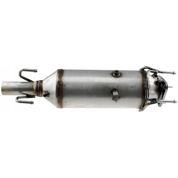 DPF PARTIKKELFILTER FIAT 2.3 3.0HDI