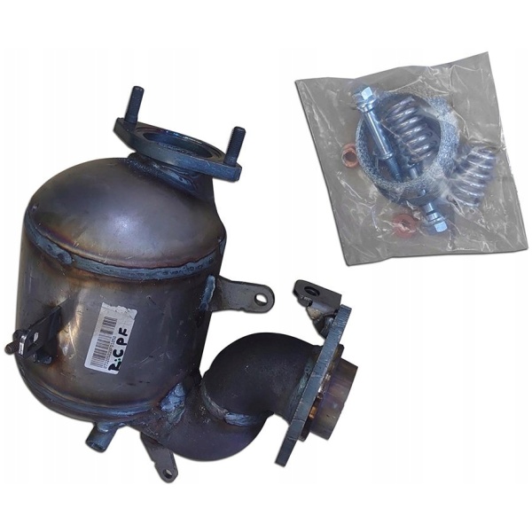 DPF TOYOTA AURIS 2505233020