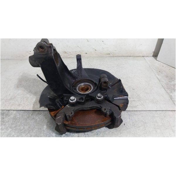 HJULSPINDEL HØYRE FRAM FORD KUGA MK1 2.0TDCI 08-