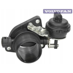 GASSPJELD VOLVO S40 V40 (2001-2004) DIESELMOTORER 1.9D T3, T4 SOM ORIGINAL