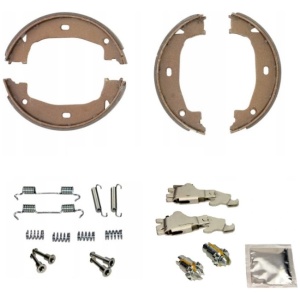 BREMSESKOSETT, PARKERINGSBREMS BMW 34212213310