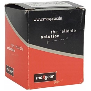 MAXGEAR BREMSKIVE BAK 19-4751