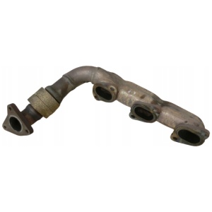 MERCEDES VENSTRE EKSOSMANIFOLD