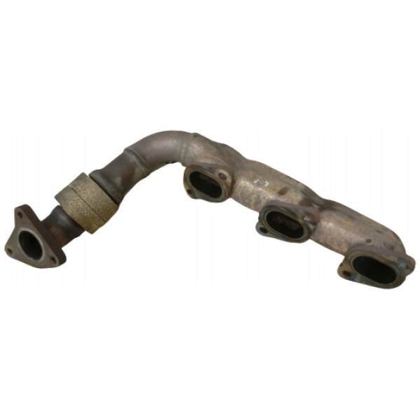 MERCEDES VENSTRE EKSOSMANIFOLD