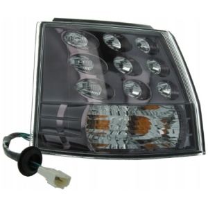 MITSUBISHI OUTLANDER 2007-12 VENSTRE LED BAKLYKT