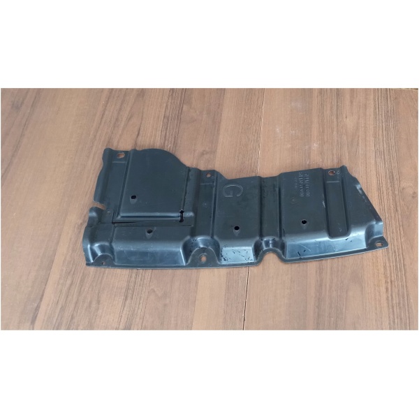 MOTORBESKYTTELSE NEDRE VENSTRE TOYOTA YARIS 2005-2011 514470D010