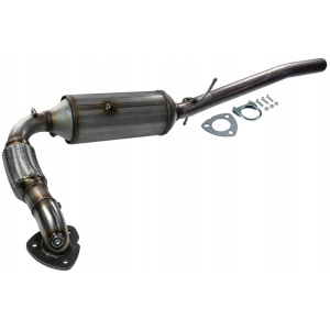 NTY DPF-FR-008 DIESELPARTIKKELFILTER