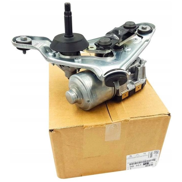 PEUGEOT OE 9816172780 9816172680 VINDUSVISKERMOTOR