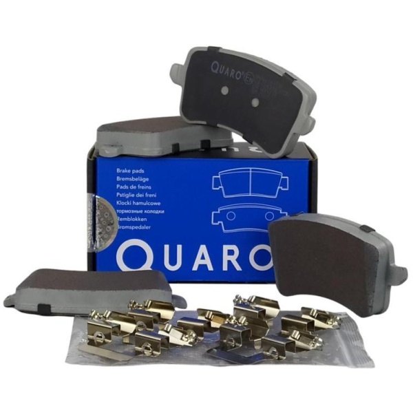 QUARO BREMSEKLOSSER BAK QP6566