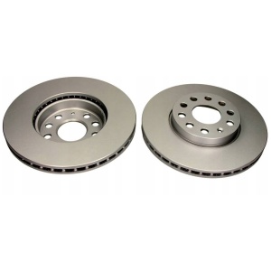 QUARO BREMSKKIVE VW GOLF 04-/12 288X25MM