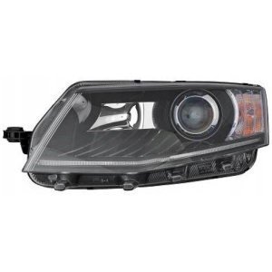 FRONTLYKT SKODA OCTAVIA VENSTRE 5E1941017B
