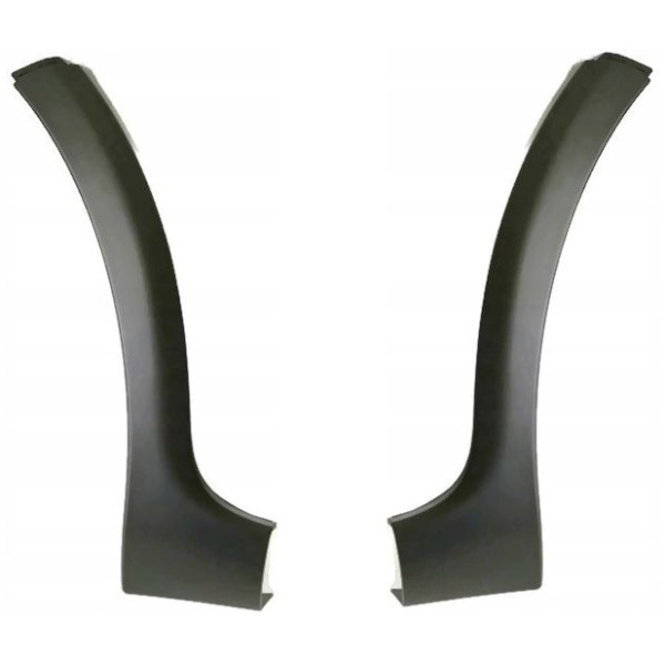 SUZUKI SX4 STØTFANGERLISTE FORAN ORIGINAL 71770-79J00-5PK