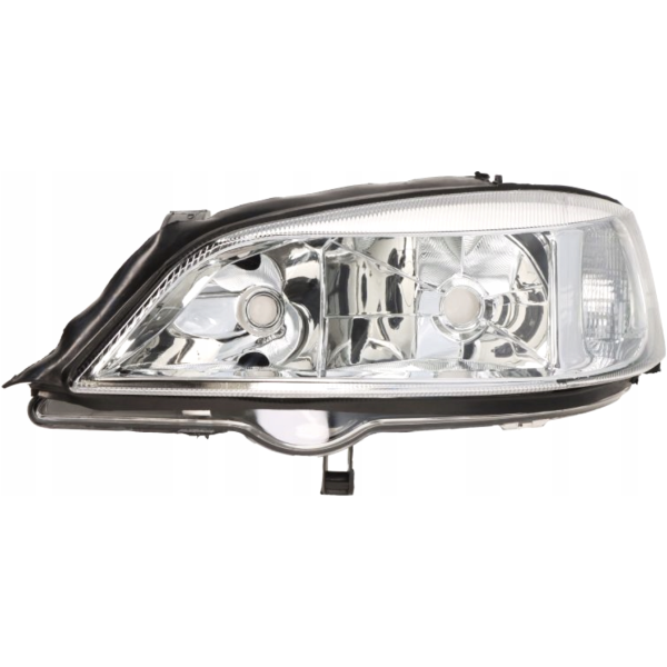 FRONTLYKT VENSTRE OPEL ASTRA 9117303