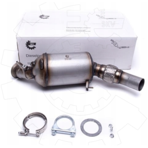 PARTIKKELFILTER BMW EURO 5 18307812283
