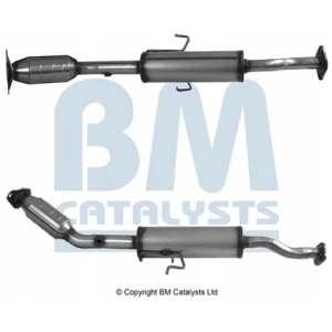 KATALYSATOR TOYOTA COROLLA 1741022570