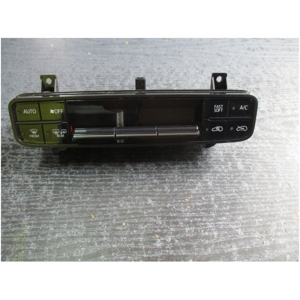 TOYOTAS AURIS VARMEAPPARAT BETJENING 55900-02C60